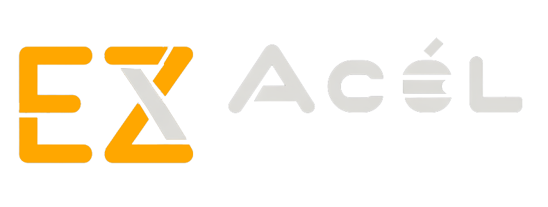 EZ Acél Logo